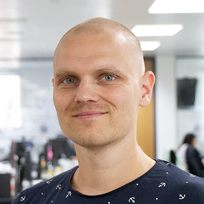 Robin Bortlík - zakladatel SMSKalendář